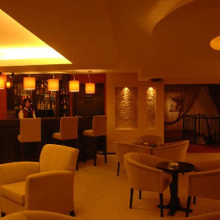 Hotel Abro Necatibey アンカラ エクステリア 写真