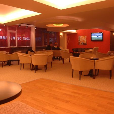 Hotel Abro Necatibey アンカラ レストラン 写真