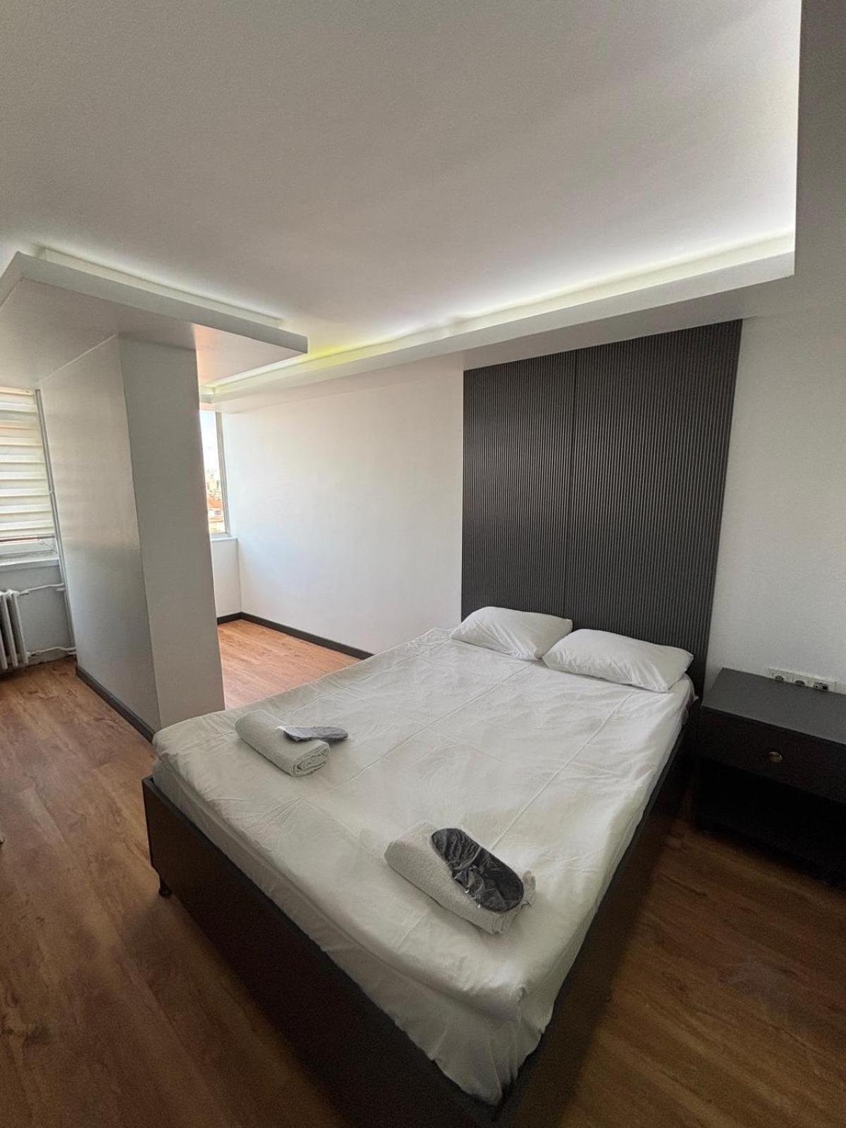 Hotel Abro Necatibey アンカラ エクステリア 写真