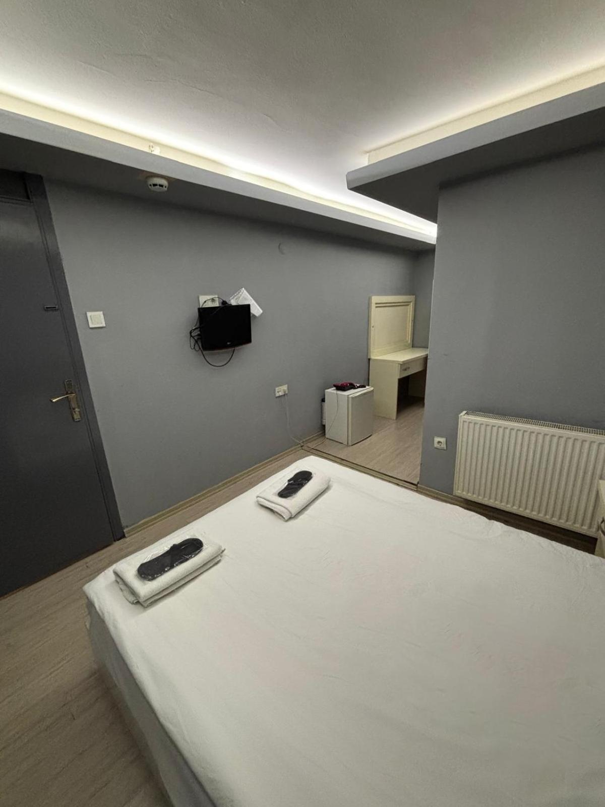 Hotel Abro Necatibey アンカラ エクステリア 写真